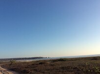 Playa near hotel