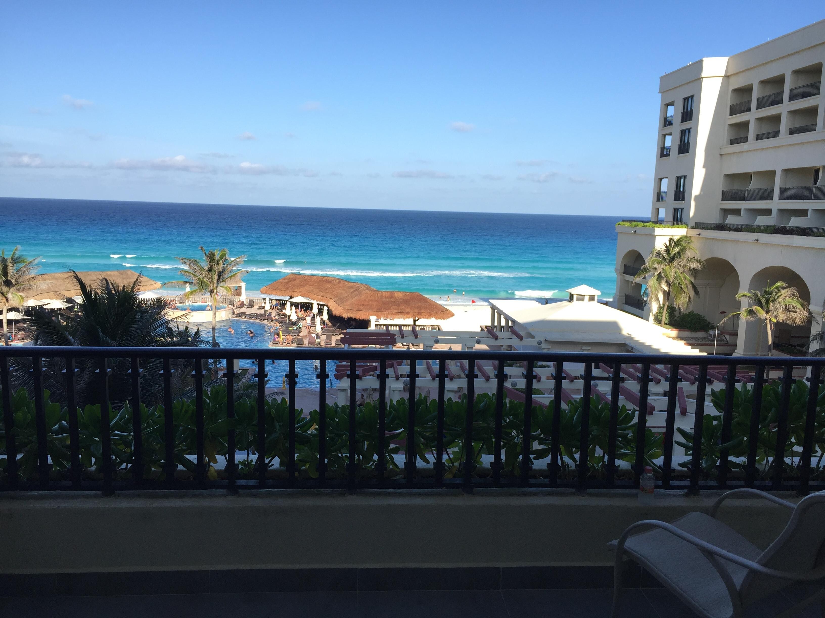 View from my room