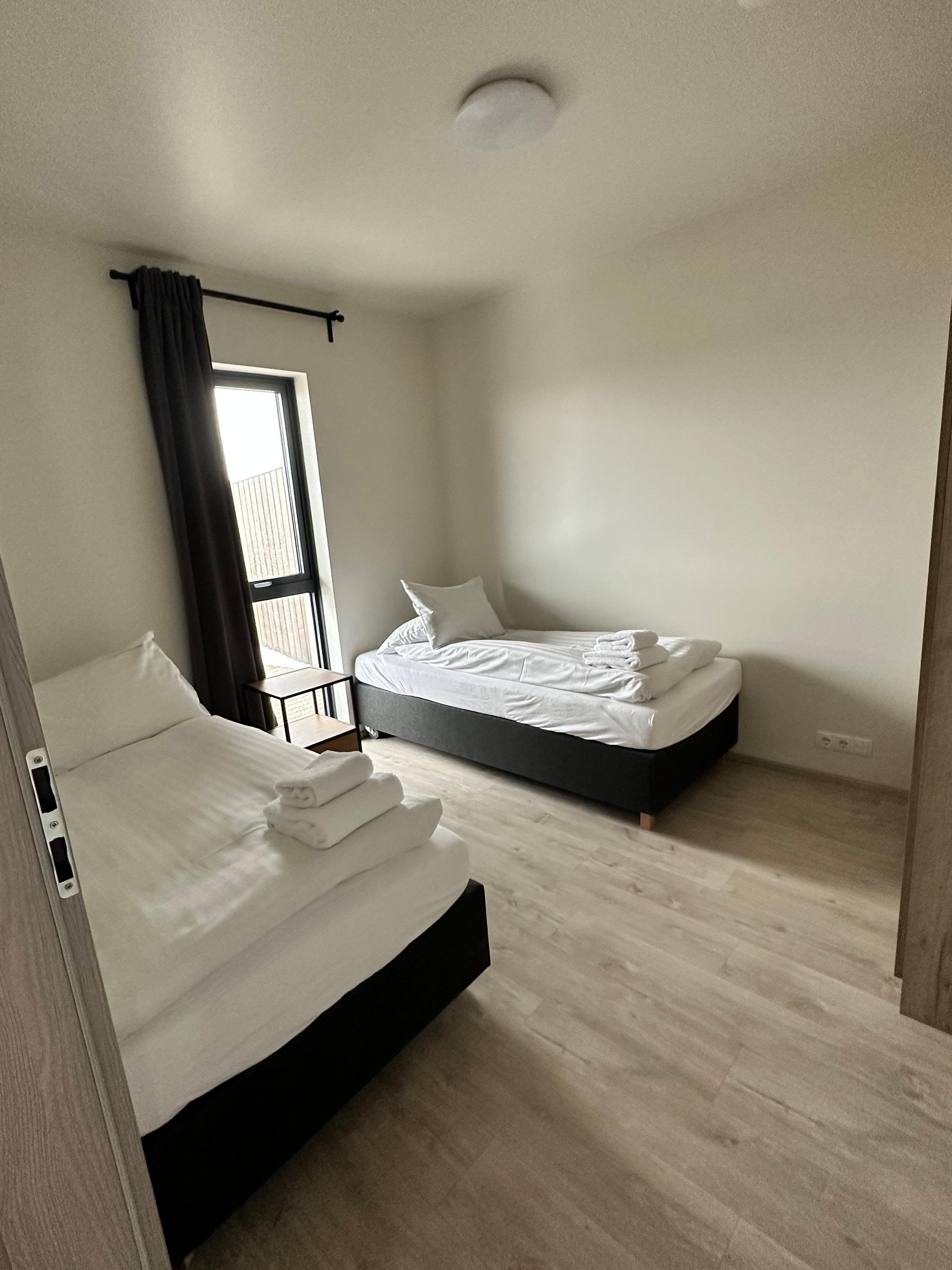 Second bedroom. 