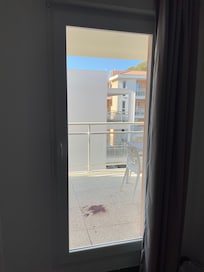 Vue mer depuis le séjour