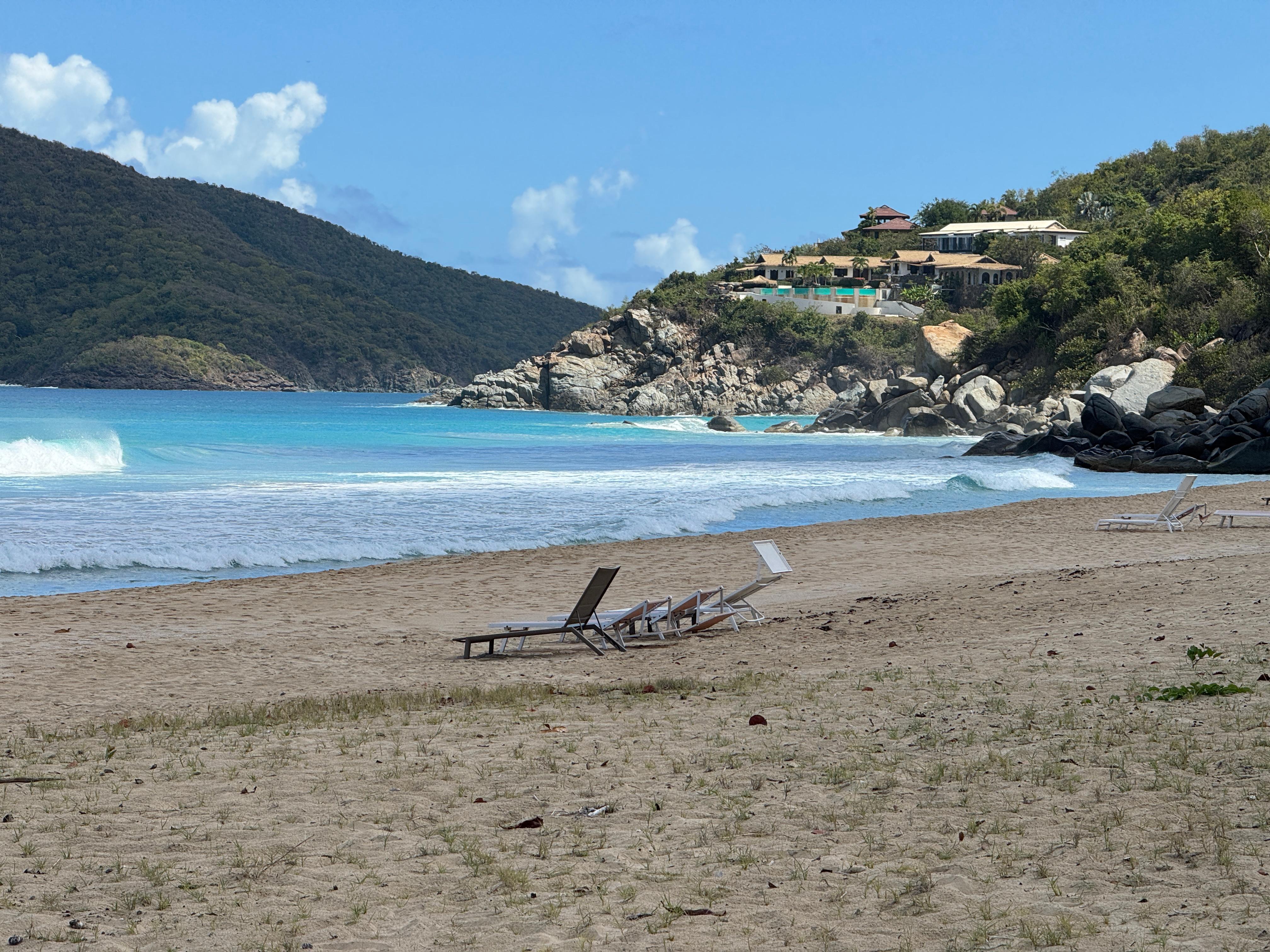 Lambert Bay Beach