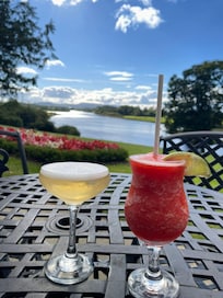 Can't beat that view