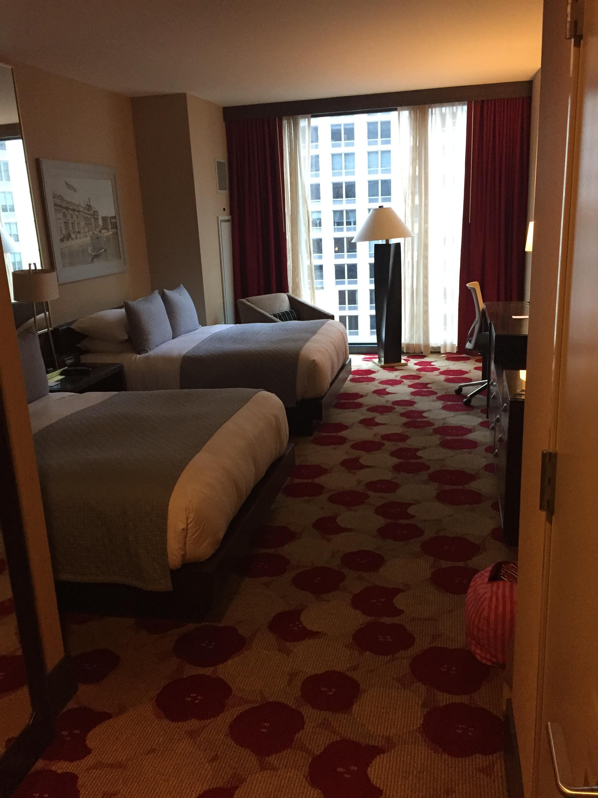 Modern rooms