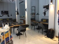 Frühstückbereich / Bar