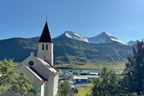 More of the beautiful view