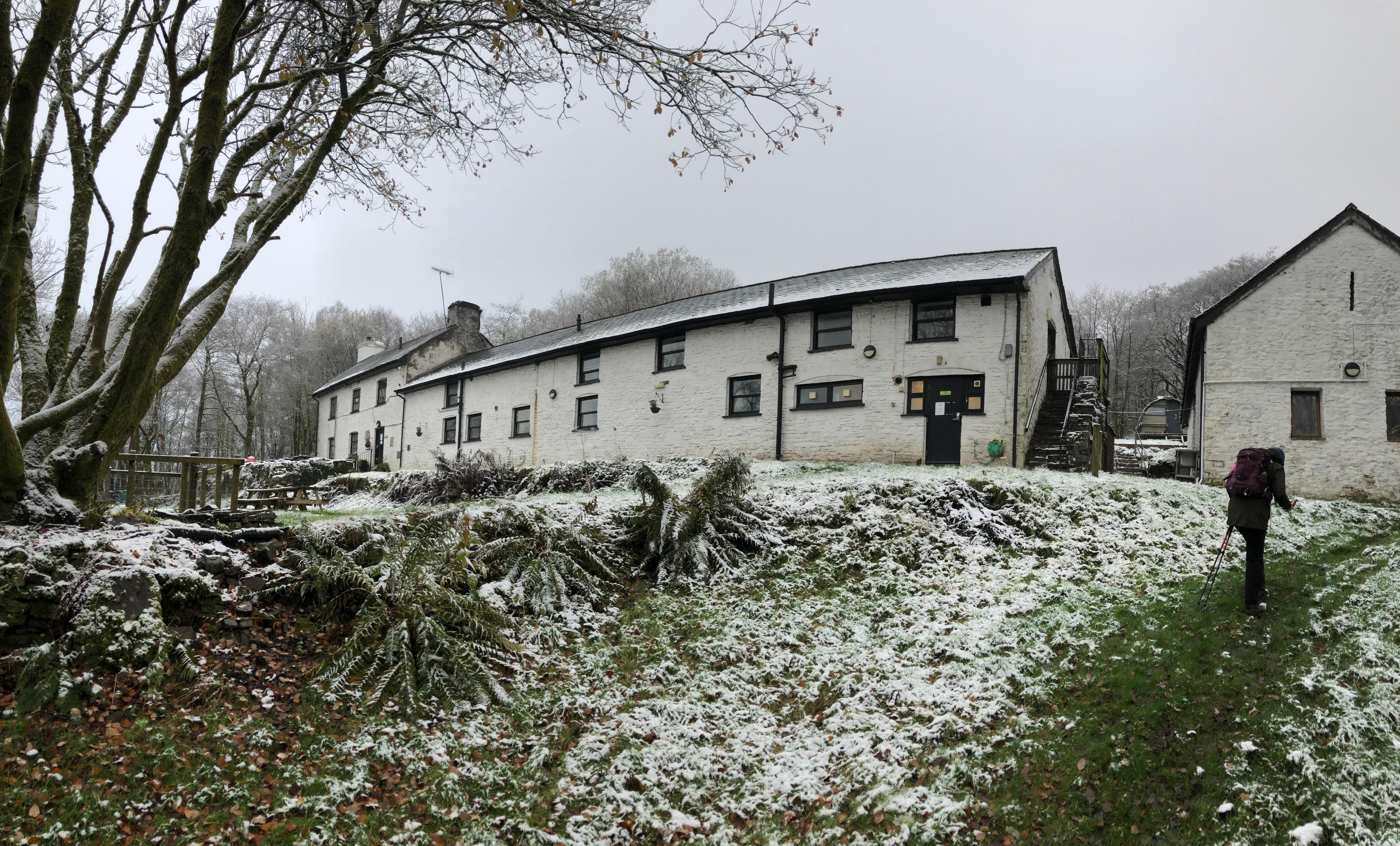 YHA Brecon Beacons