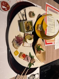 Primer tiempo de cena