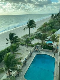 Vista desde el Comedor