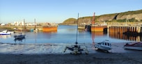 Stonehaven harbour