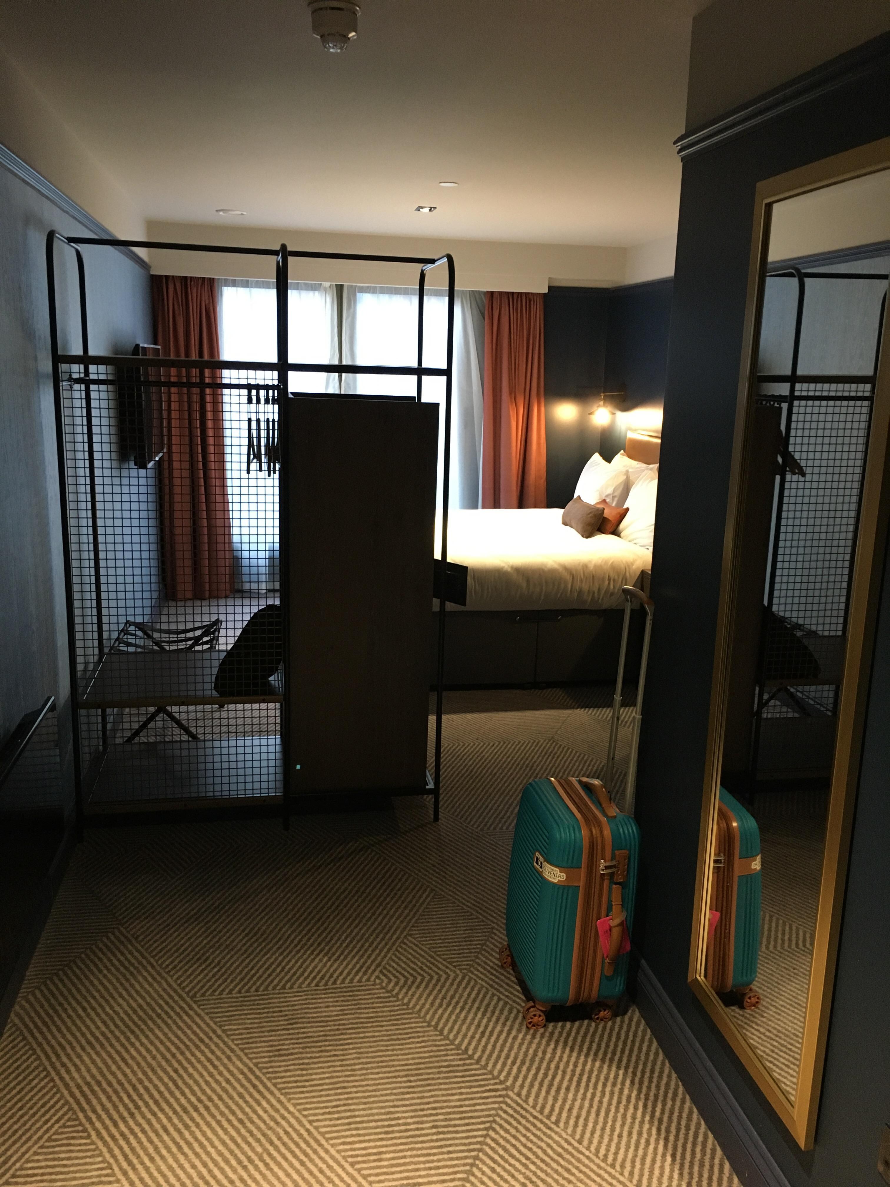 Chambre double