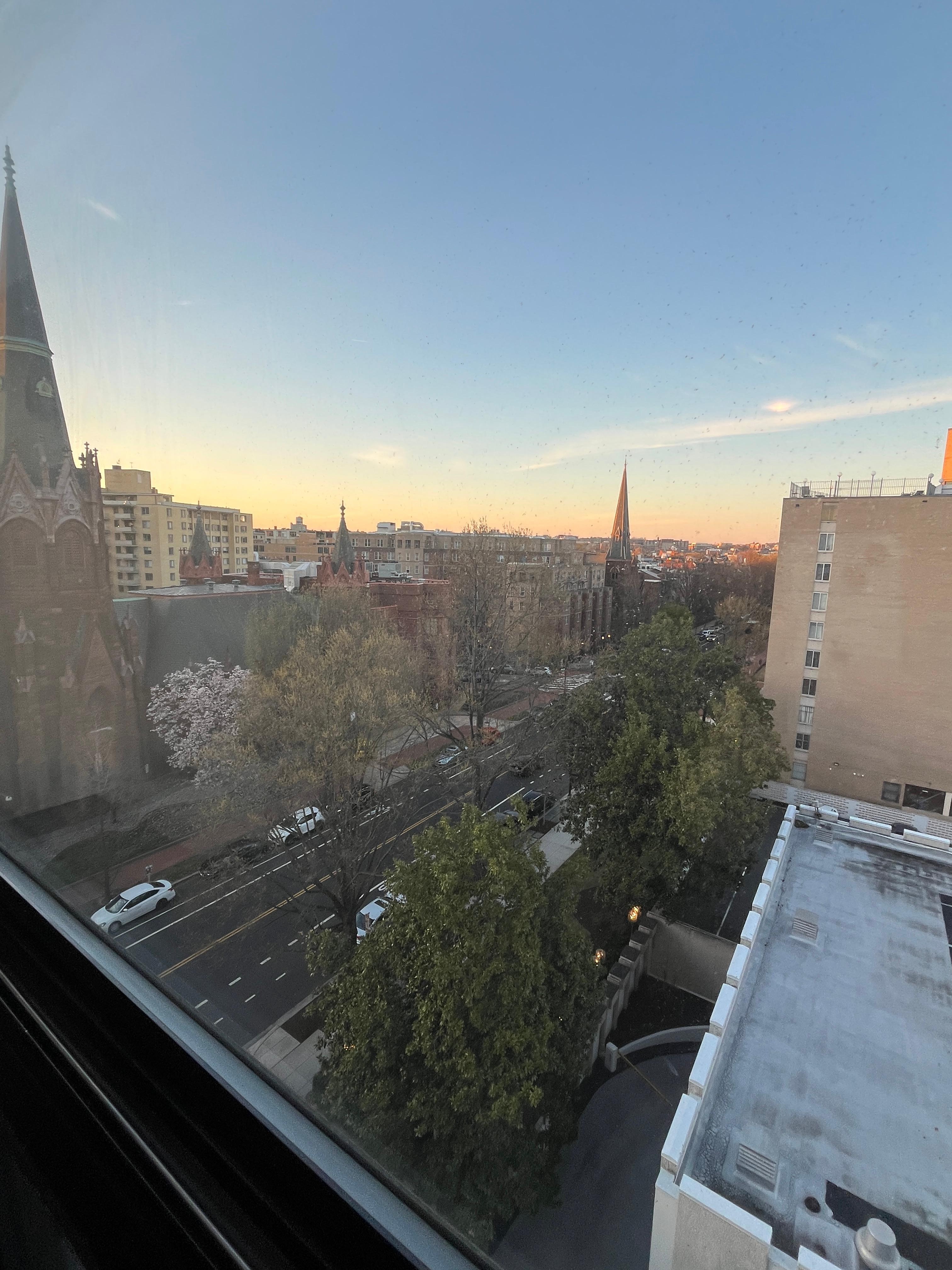 Ok view from room