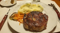 Ribeye steak