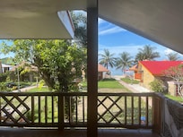 Från vår stora fina altan