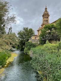 Paseo por el pueblo