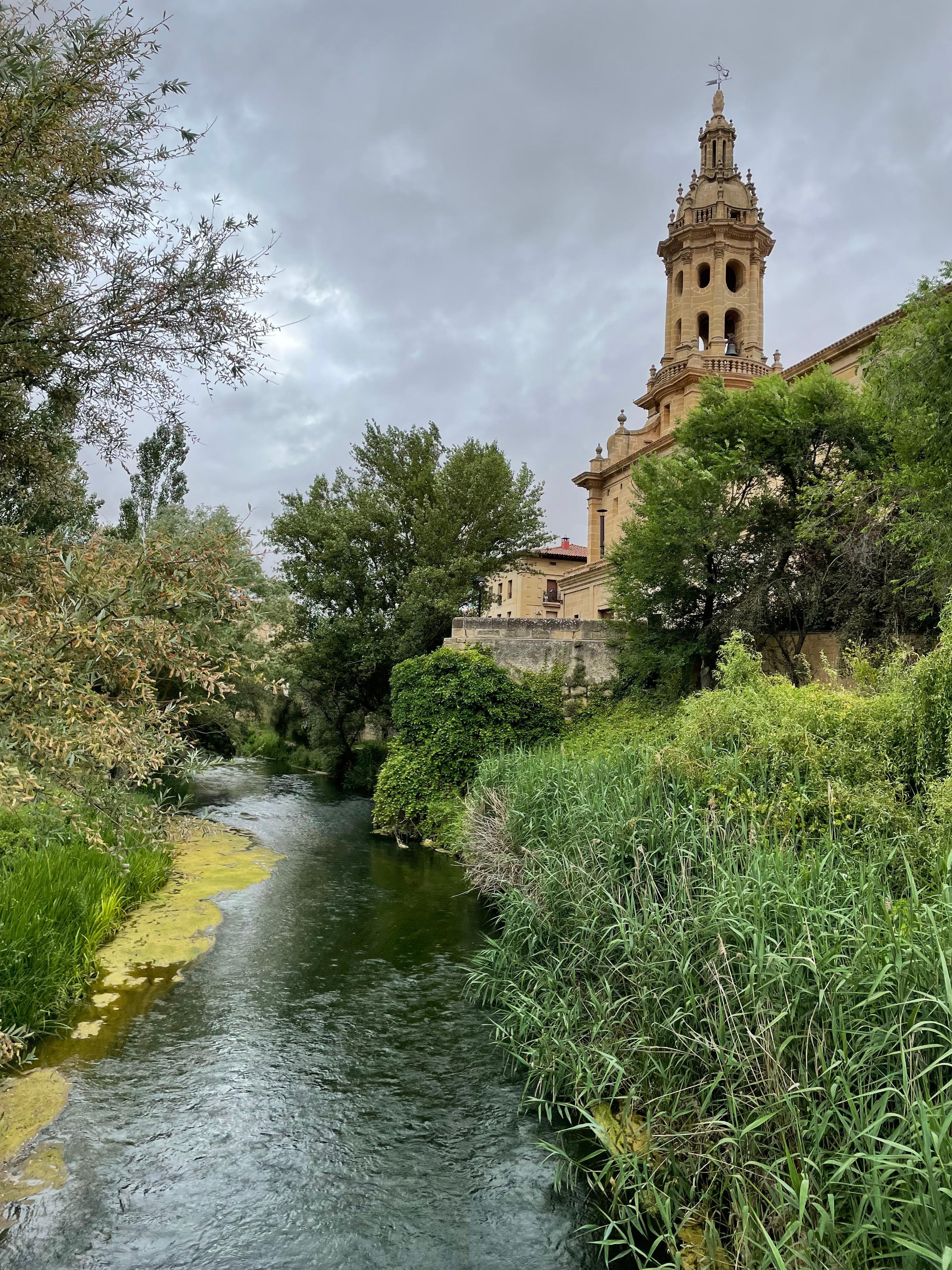 Paseo por el pueblo 