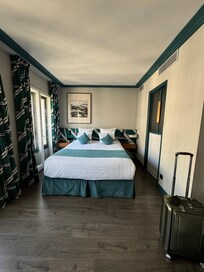 View of room with main bed