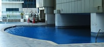 One of 3 pools