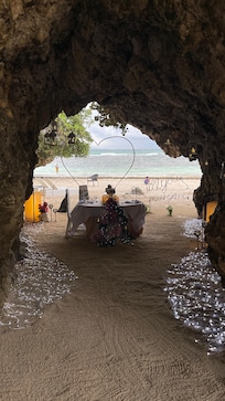 Cave privée pour dßner romantique / demande en mariage