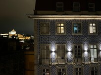 An extra view from the room 5 of the Monastery, which was a gorgeous surprise