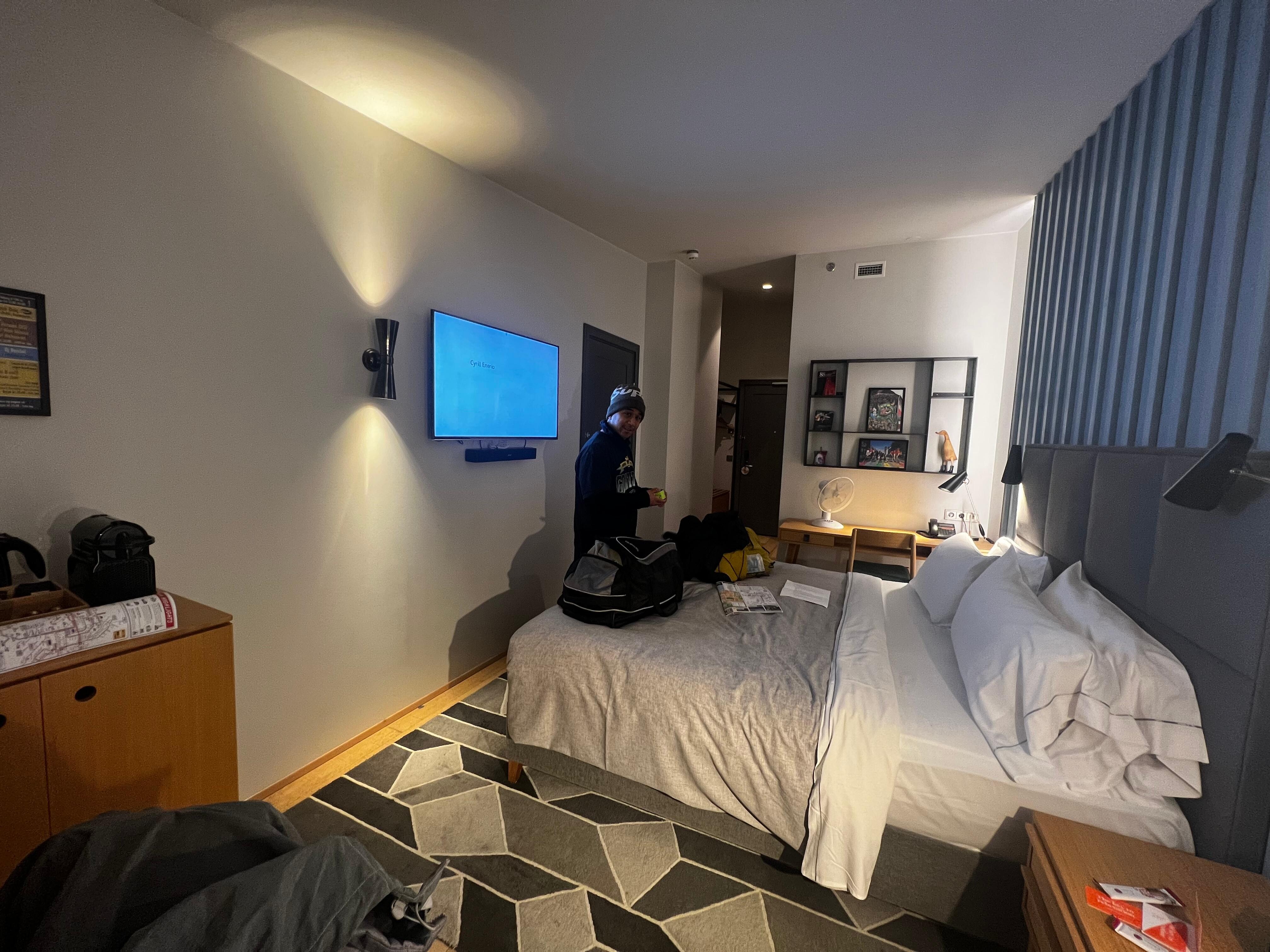 Standard room