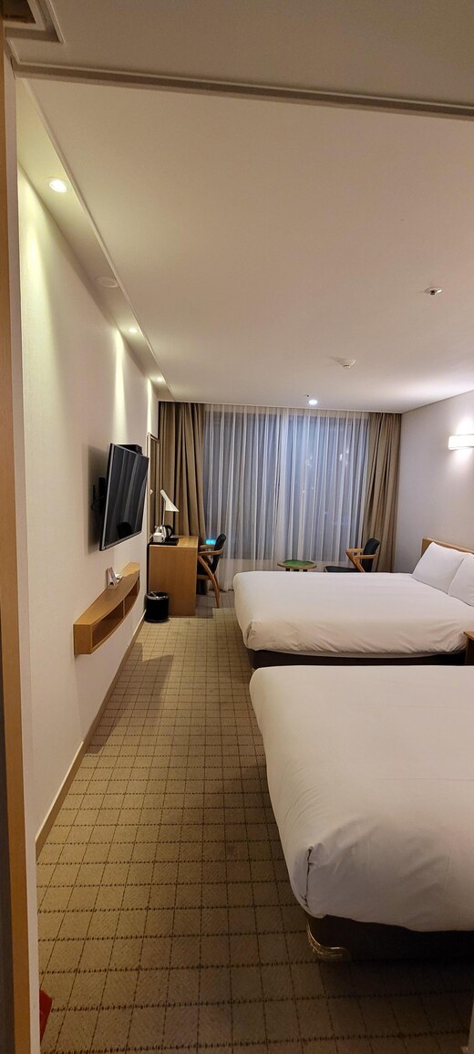 서귀포 제주호텔더엠 (Jeju Hotel the M) 이용 후기 서귀포에 있는 제주호텔더엠 (Jeju Hotel the M)