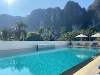 Great pool