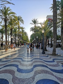 Alicante centrum,
