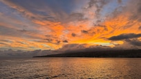 The bay of Napels