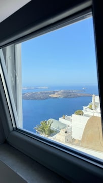 Vue de la chambre