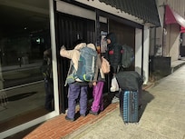 使用鑰匙盒自助入住