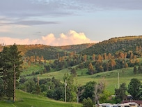 Southeast view of the Valley