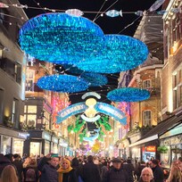 Soho - Black Friday