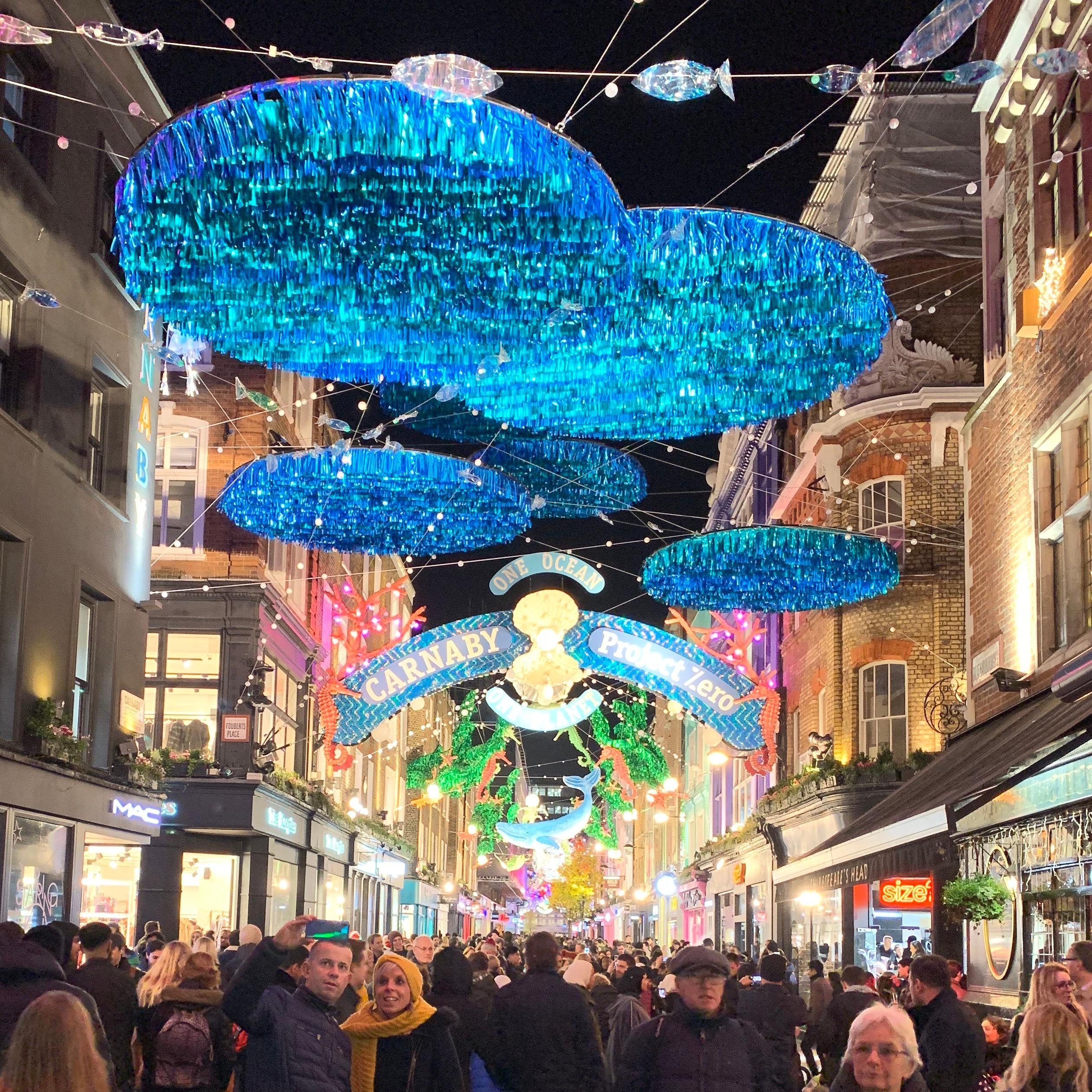 Soho - Black Friday