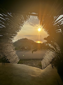Lobby view