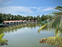 View from balcony