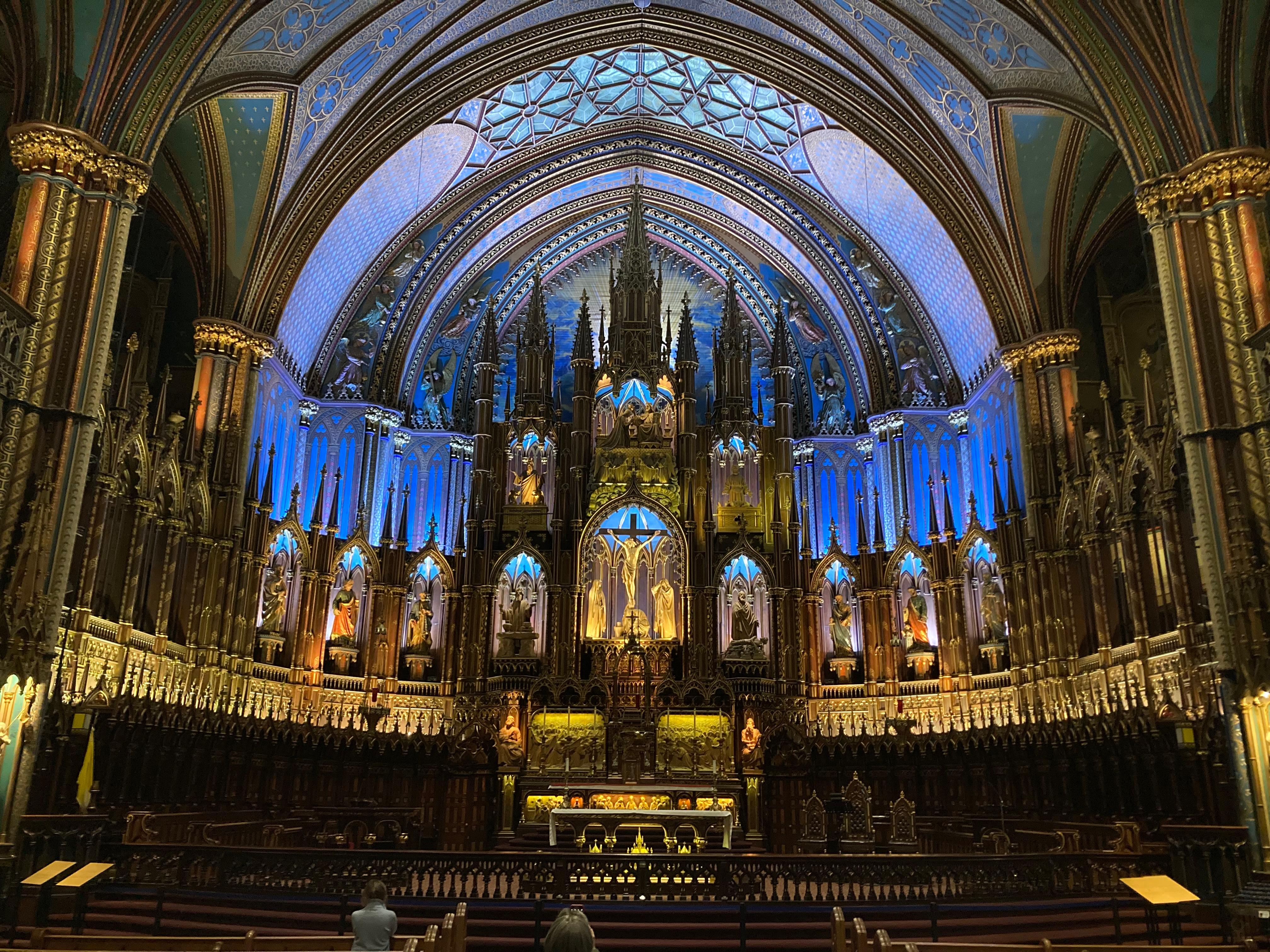 Notre Dame Basilica