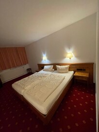 Ansicht: Flur -> Bett