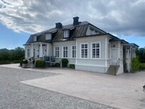 Här intogs middagen