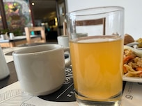 Complimentary continental breakfast