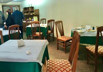 Salle de petit déjeuner