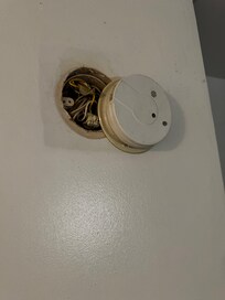 Fire alarm