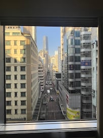 窓からの景色