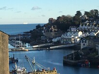 View from room window