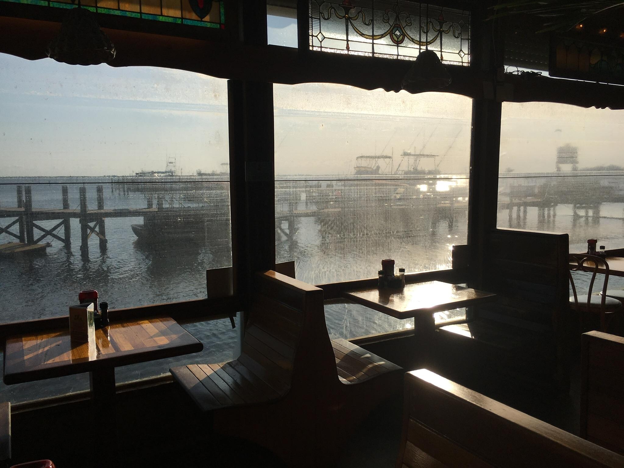 Breakfast view