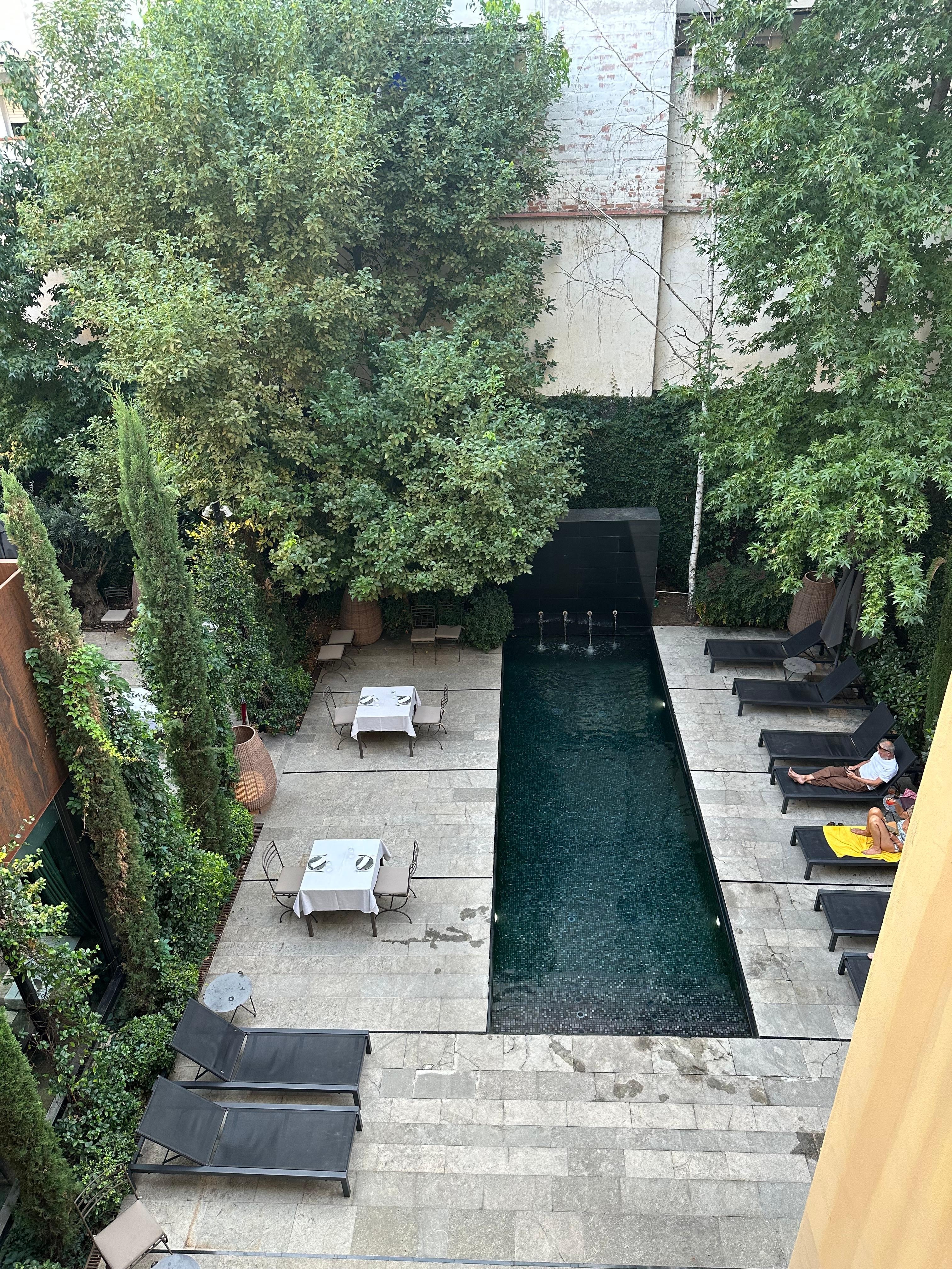 Piscina