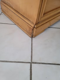 Very old furniture
