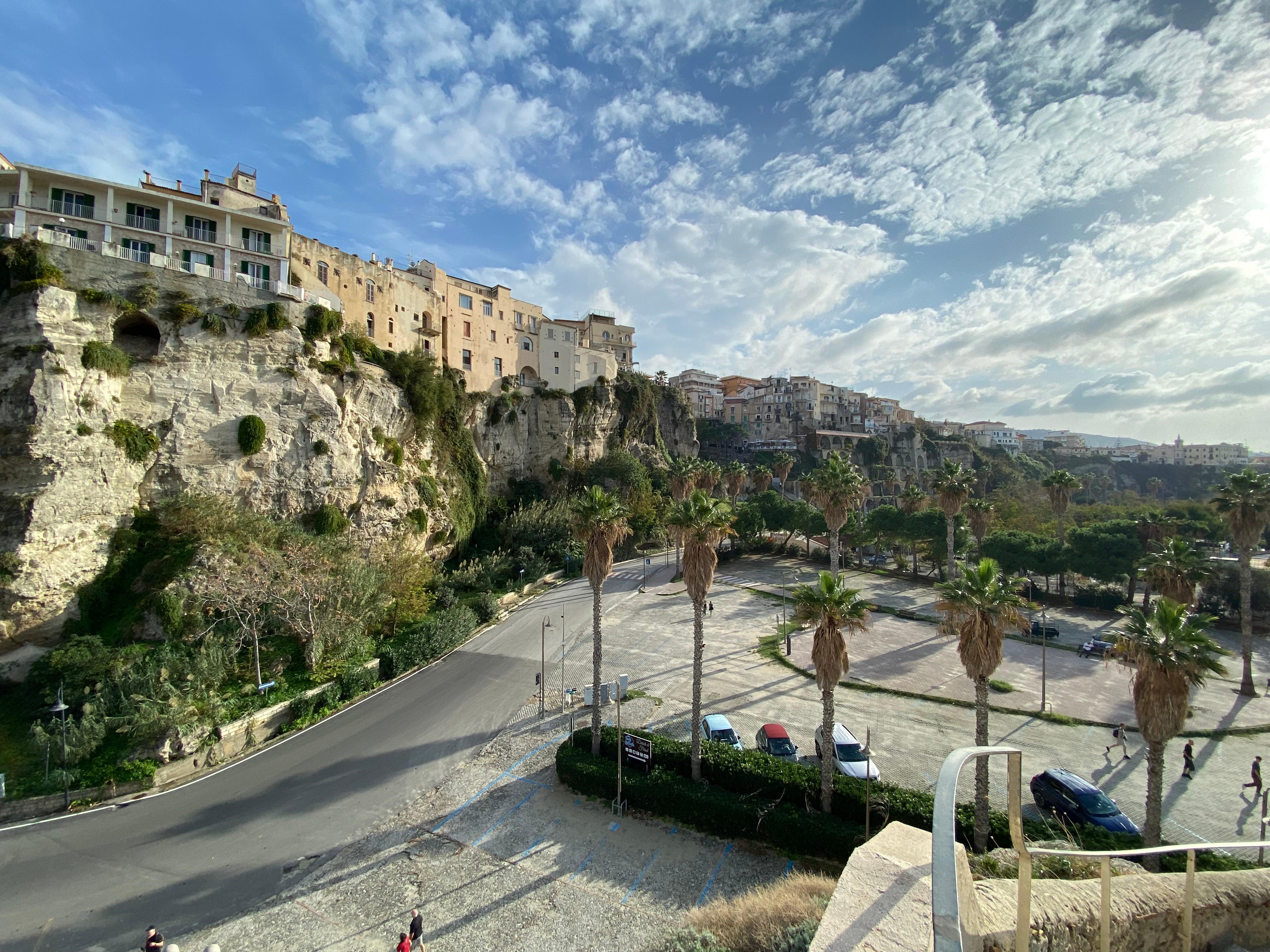 From Santuario di Santa Maria dell'Isola di Tropea