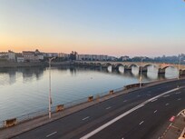 Udsigten fra værelse 303