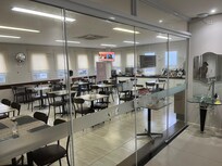 Breakfast room