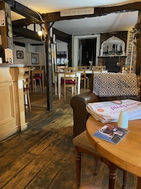 quaint and cosy
